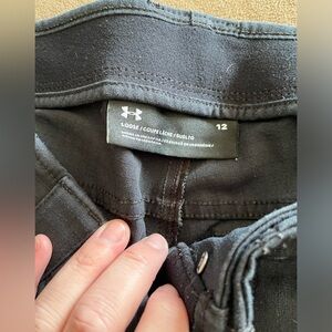 UA Navy Storm Tactical Pants